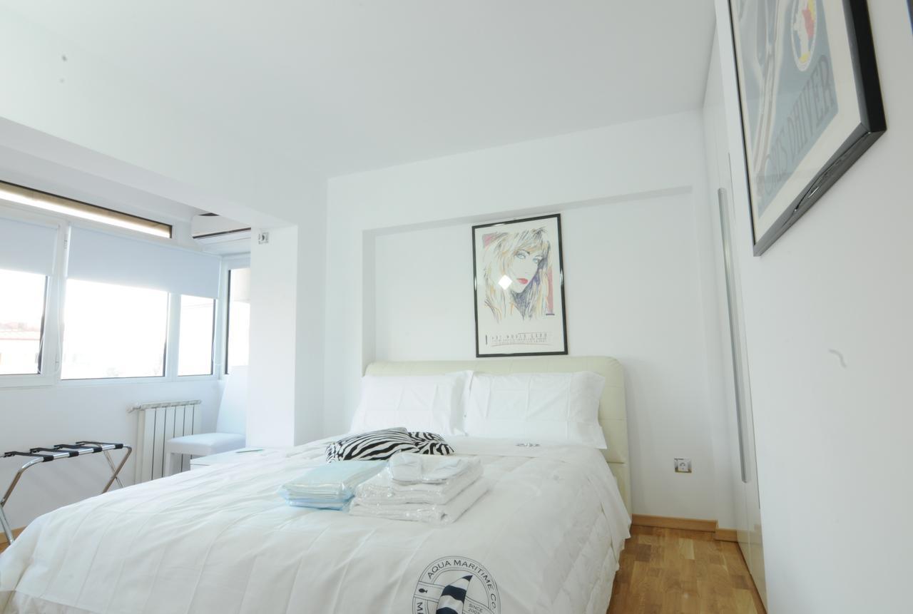 White Dream Suites Iasi Exterior foto