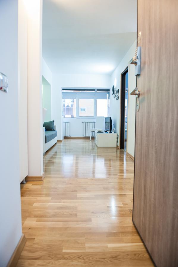 White Dream Suites Iasi Exterior foto